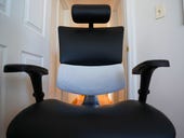 X-Chair X-Tech Executive Chair review: Ergonomic dreams that'll cost you