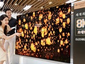 Next year's TVs will chat you up in 8K