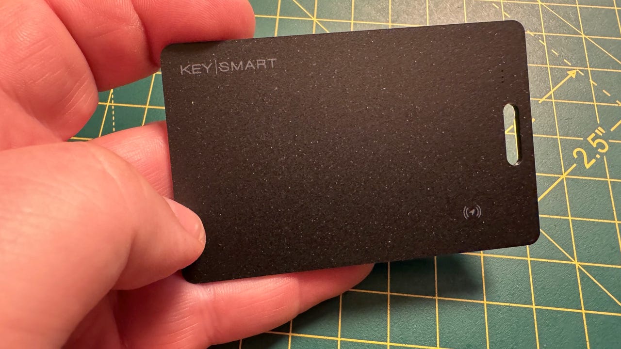 KeySmart SmartCard