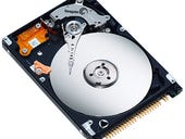 Photo: Seagate's mighty Momentus drive