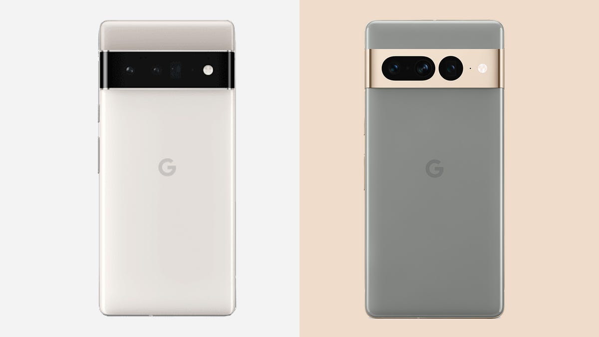 Google Pixel 7 Pro vs Pixel 6 Pro Which is the best flagship for you 