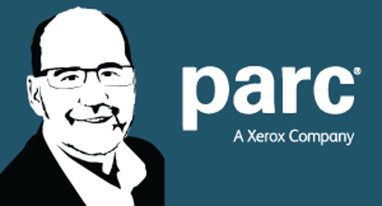 Stephen Hoover, CEO, Xerox PARC