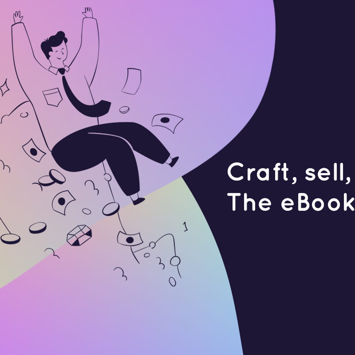 Create your own e-book using AI for just $35