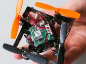 Drone innovations: Next gen quadcopters fold, crash, recover