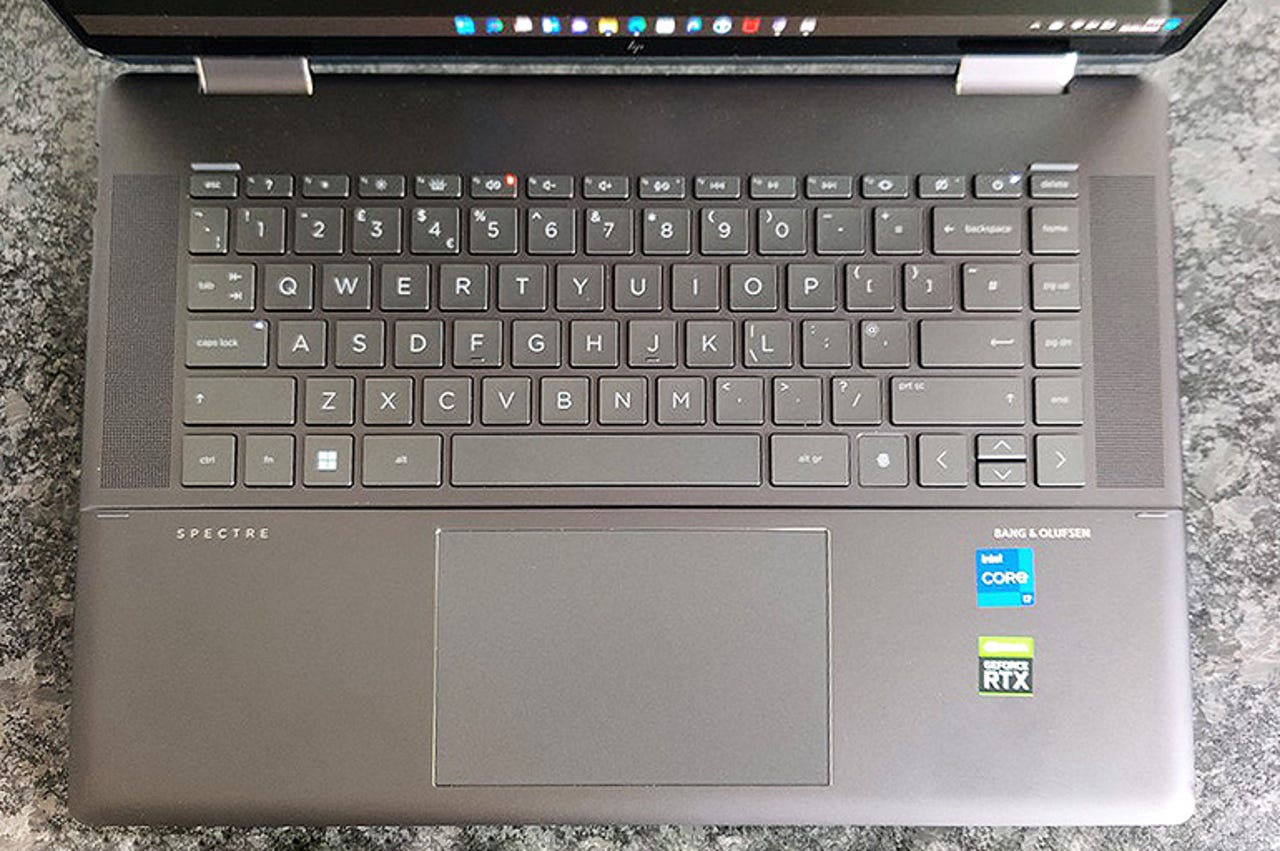 HP Spectre x360 (2021) review