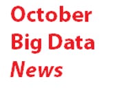 Roundup: A big month for big data