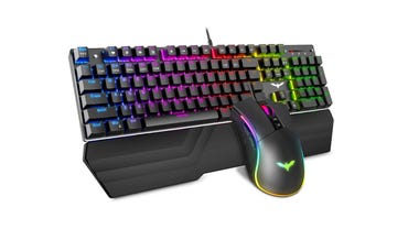 Havit Mechanical Keyboard and Mouse Combo (was $58)
