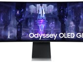 Samsung's newest Odyssey display is its first OLED gaming monitor