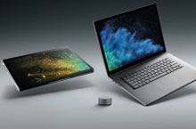 Microsoft Surface Book 2: Specs, pricing, availability