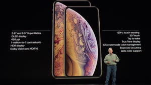 iPhone XS and iPhone XS Max display highlights