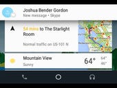 Google explains how Android Auto messaging apps will work