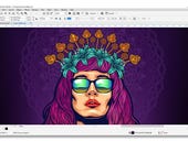 CorelDRAW Graphics Suite 2020 review: Faster, with more AI and added collaboration