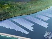 Singapore opens floating 60-megawatt solar farm