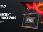 Ryzen PRO with Radeon Vega Graphics