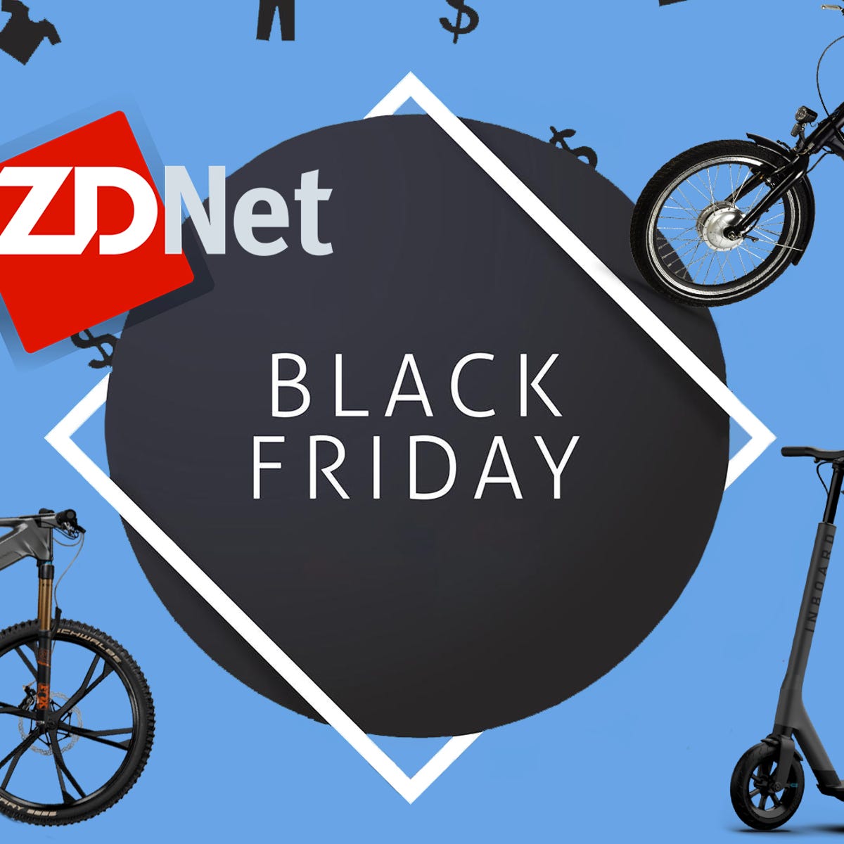 Black Friday and scooters deals 2021: up to | ZDNET