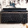 Centaurus vintage keyboard review | Best type writer keyboard