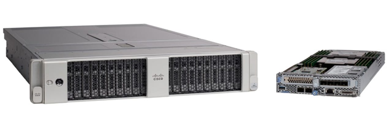 ​Cisco C4200 Rack Server Chassis