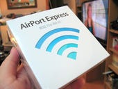 Apple Airport Express (March 2009 5Ghz Wireless-N)