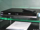 Photos: Toshiba's slimmer HD DVD players