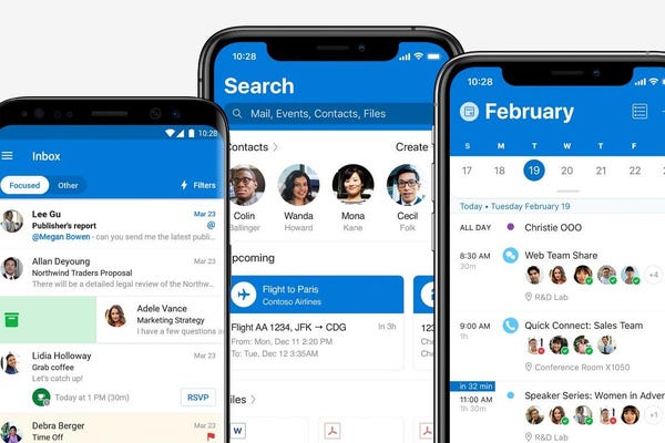 Microsoft is readying a smaller, faster 'Outlook Lite' app for Android