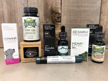For CBD products, legal questions linger