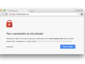 Google Chrome to block SHA-1 certificates in 2016