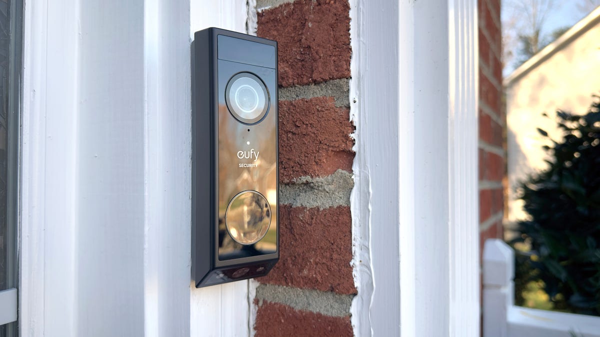 This subscription-less video doorbell is one among my finest sensible house investments