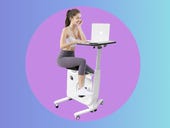The 5 best bike desks: Stay active while working from home