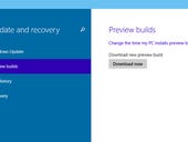 What's in the latest Windows 10 Technical Preview update (build 9860)?