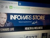 Card skimming malware removed from Infowars online store