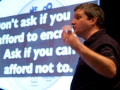Photos from the frontline: AusCERT 2010