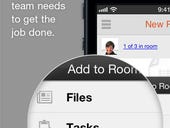 Mobile collaboration app integrates with cloud document services