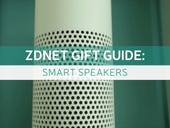 ZDNet gift guide: Smart speakers