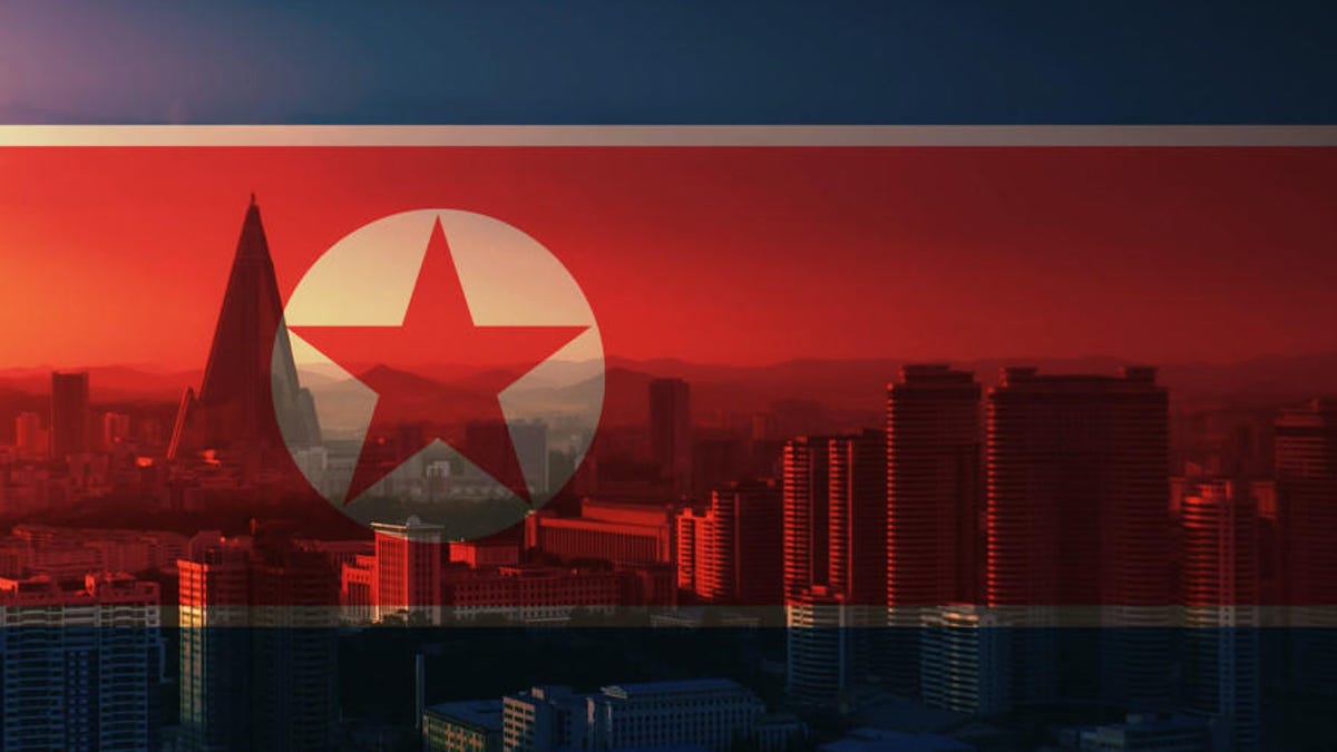 Mais 3 endereços ETH supostamente ligados à Coreia do Norte