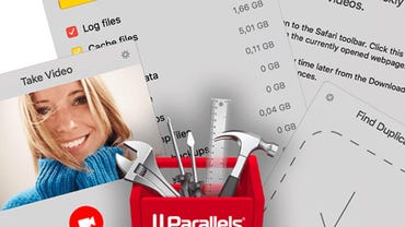 #2: Parallels Toolbox