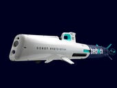 Electric exploration submarine vies to be SpaceX of sea