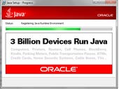 Three billion devices run Java. Yeah, but do they like it?