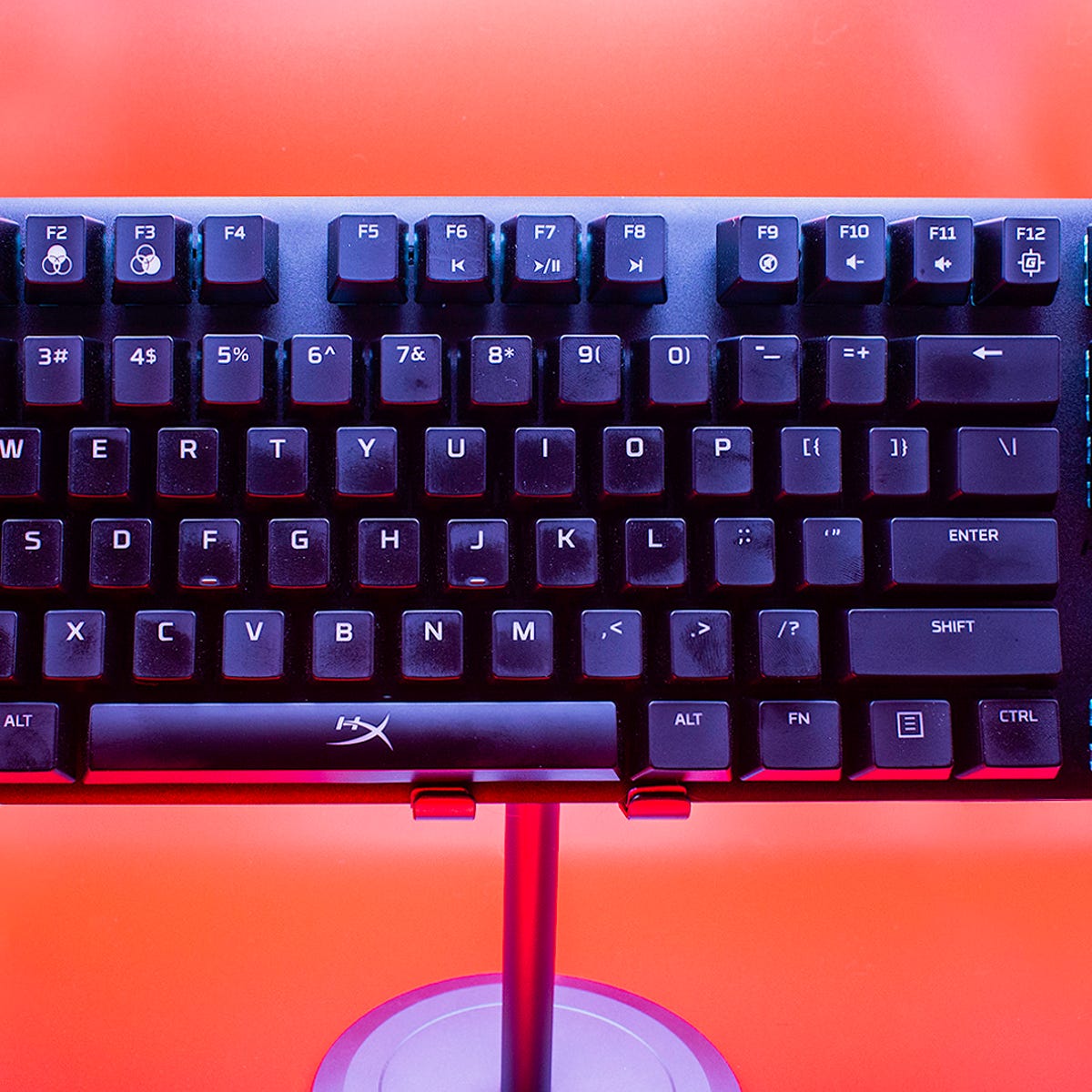 HyperX Alloy Origins Core keyboard review: Amazing build, terrible keycaps  -- but still worth a look
