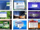 Windows Longhorn: still the most exciting Windows UI to date