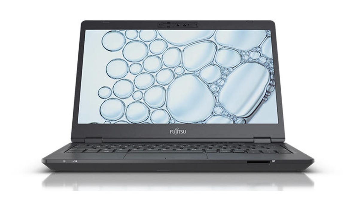 les Patois Bemiddelaar Fujitsu Lifebook U7310 review: Compact, lightweight and tough | ZDNET