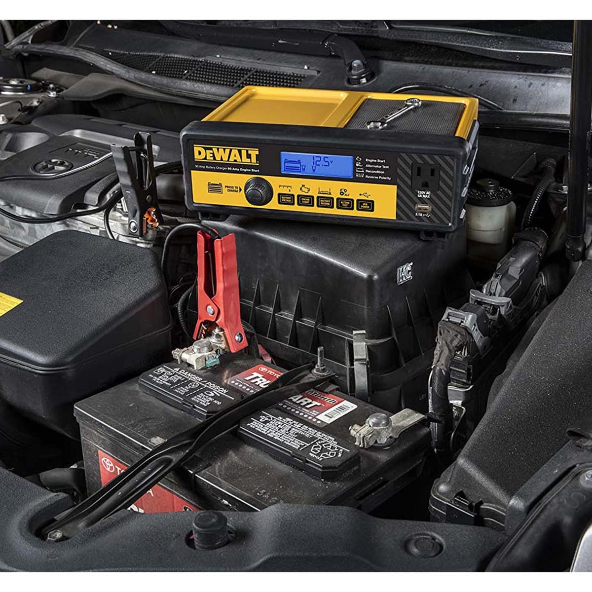 Sælger Recollection Nyttig The 5 best car battery chargers of 2023 | ZDNET