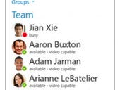 Microsoft delivers Skype for Business app for Windows Phone