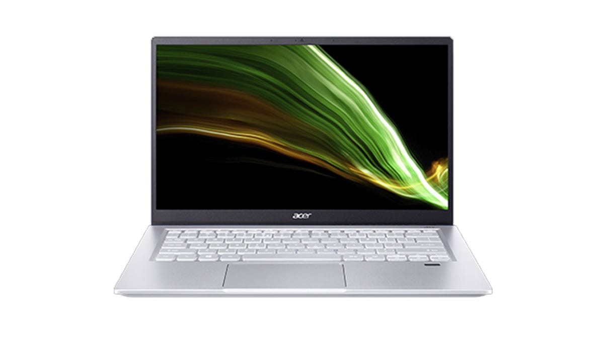 Acer Swift X (AMD) Review