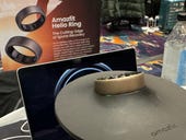 One ring, one app: Amazfit's new smart ring integrates sleep and fitness data