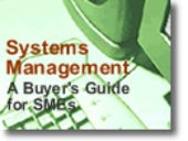 Systems Management: a Buyer's Guide for SMEs
