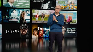 Apple March 8 Apple TV Plus