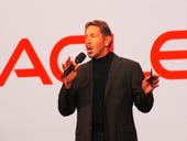Larry Ellison has not left the building. For Oracle's sake, maybe he should