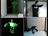 Hackers toy with Microsoft Kinect