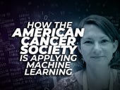 How the American Cancer Society is applying machine learning to decades-old data