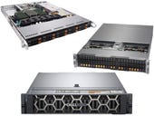 AMD EPYC servers for HPC, virtualisation and software-defined storage